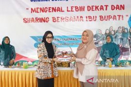 Bangkalan cegah perkawinan anak dengan pola jemput bola