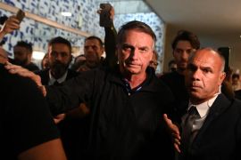 Mantan Presiden Brasil Bolsonaro dijatuhi pidana lebih dari 27 tahun