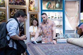 Perdagangan jasa jadi mesin utama pembangunan kualitas tinggi di China