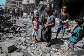 Parlemen Eropa desak Uni Eropa segera atasi situasi krisis di Gaza
