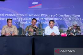 Izin PKKPRL pelabuhan umum KCN di Cilincing terbit 2023