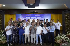 Pelindo perkuat sinergi pengamanan Pelabuhan Tanjung Perak Surabaya