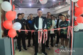 Kodam XV/Pattimura bangun lapangan tenis tingkatkan kualitas olahraga