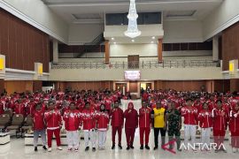 Pemkab Bekasi rayakan Haornas bersama ratusan atlet Popda 2025