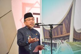 Pemko Padang gelar Tabligh Akbar peringati Maulid Nabi Muhammad SAW 1447 H