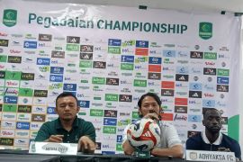 Adhyaksa optimistis rebut poin penuh di kandang Persiraja