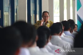 Wabup Paluta buka orientasi PPPK formasi 2023