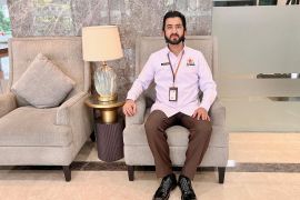 Hadiri pertemuan Kadin, Atta Ul Karim siapkan kolaborasi Indonesia dan Pakistan