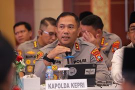 Kapolda Kepri ingatkan pemda cermat buat kebijakan gunacegah konflik