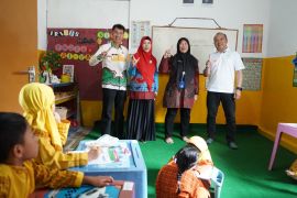 Kredit Pintar Revitalisasi PAUD Asy-Syukru di Bandar Lampung