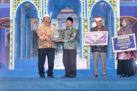 Kecamatan Astambul juara umum MTQ Kabupaten Banjar