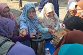 Gerakan minum susu, makan telur dorong gizi sehat warga Probolinggo