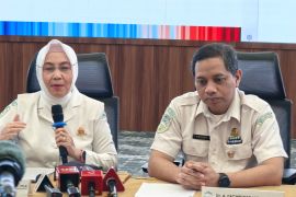 BMKG: Waspada potensi banjir bergelombang saat puncak musim hujan