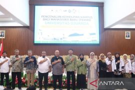 Rektor Unida: PKKMB jadi pintu masuk mengenal kampus bertauhid