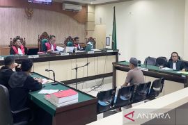 Eks pegawai BRI Kotabaru didakwa korupsi Rp2,5 miliar