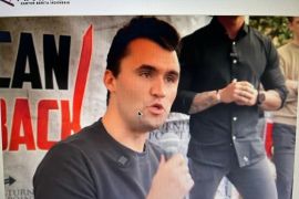 Penyelidik temukan senapan diduga terkait penembakan Charlie Kirk