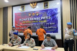 Polda Maluku  ungkap dua kasus BBM ilegal pada Juli-Agustus