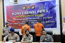 Polisi tetapkan satu tersangka kasus penyelundupan merkuri