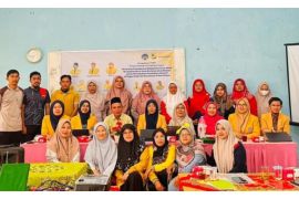 Departemen PLB FIP UNP dorong guru Nagari Sulit Air lebih siap wujudkan pendidikan inklusif