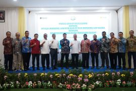 Kejati NTB perkuat pendampingan hukum dan pencegahan korupsi di PSN PLN