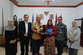 Muhammadiyah Dapat Dukungan Dubes RI Amman untuk Misi Kemanusiaan Palestina