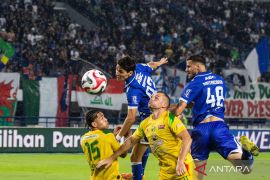 Federico Barba siap kawal Persib Bandung lanjutkan tren positif