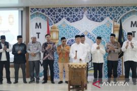 Bupati Bangka Tengah: MTQH sarana membangun karakter masyarakat islami