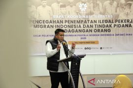 Rakortas pencegahan PMI ilegal dan TPPO di Dumai Page 1 Small