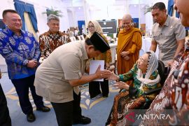 Prabowo dan Gerakan Nurani Bangsa dialog tiga jam