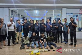 BNN Sumbar gagalkan peredaran ganja di jalur Bukittinggi - Medan