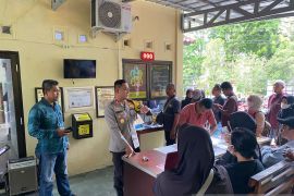 Sat Intelkam Polres Bangka terbitkan 250 SKCK pendaftar P3K Jumat ini