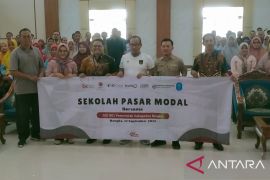 BEI kenalkan Sekolah Pasar Modal ke ASN di Bangka