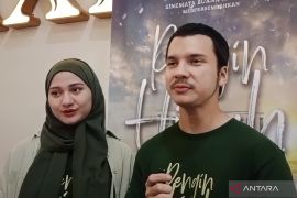 Spesial screening film religi "Pengin Hijrah" digelar di Banjarmasin