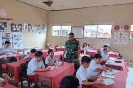 Disdik Palangka Raya apresiasi keterlibatan Babinsa di Program MBG