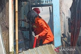 Kebakaran hari ini: 6 rumah di Gadog-Cipanas terbakar