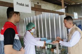 Pertamina Patra Niaga Regional Papua Maluku latih pelaku UMKM melek digital marketing di desa Wayame