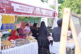 PT Timah gandeng ratusan UMKM gerakkan ekonomi masyarakat