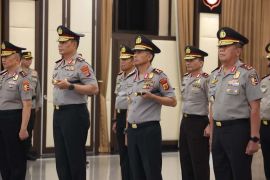 Kapolda Aceh resmi sandang bintang dua