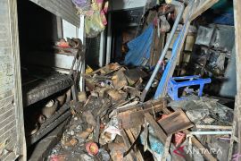 Jumlah korban meninggal dunia akibat banjir jadi 17 orang