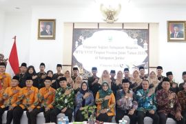 Pemkab Magetan kirim 19 qari-qariah ikuti MTQ Jawa Timur 2025