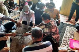 Disbun Kaltim  perbanyak agen hayati wujudkan kebun ramah lingkungan