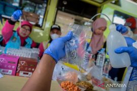 Waspadai akrilamida, zat berbahaya pemicu kanker di makanan harian