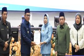 Pemkab Barut sampaikan rancangan perubahan KUA PPAS 2025