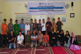 Poliban edukasi masyarakat kelola sampah berbasis Eco-Enzyme, Maggot BSF, dan Eco-Brick