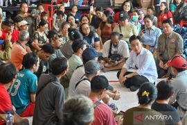 BNPB: Penanganan banjir di Bali masuk tahap rehabilitasi