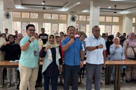 BKKBN dan Komisi IX DPR RI dorong keluarga berkualitas lewat sosialisasi Bangga Kencana di Sibolga