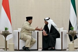 RI dan UEA dorong negara Timteng bersatu