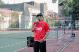 Turnamen tenis lapangan jadi ajang promosi kampus dan cari talenta muda UMS