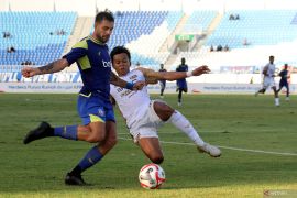 Dewa United kalahkan Arema FC