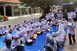 SDT Muhammadiyah 36 Medan gelar pekan literasi dorong anak gemar membaca